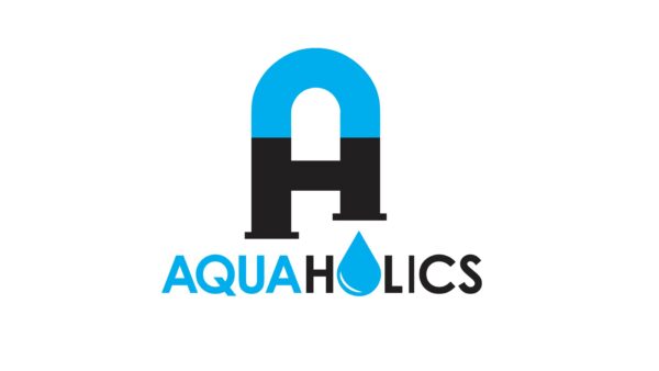 Aquaholics logo